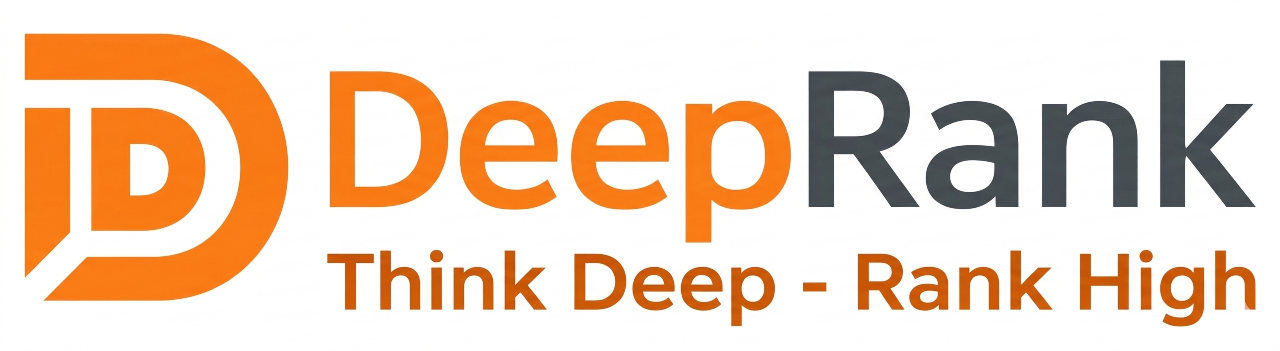 DeepRank Logo
